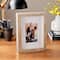 Rustic 4&#x22; x 6&#x22; Wooden Frame with Mat, Expressions&#x2122; by Studio D&#xE9;cor&#xAE;
